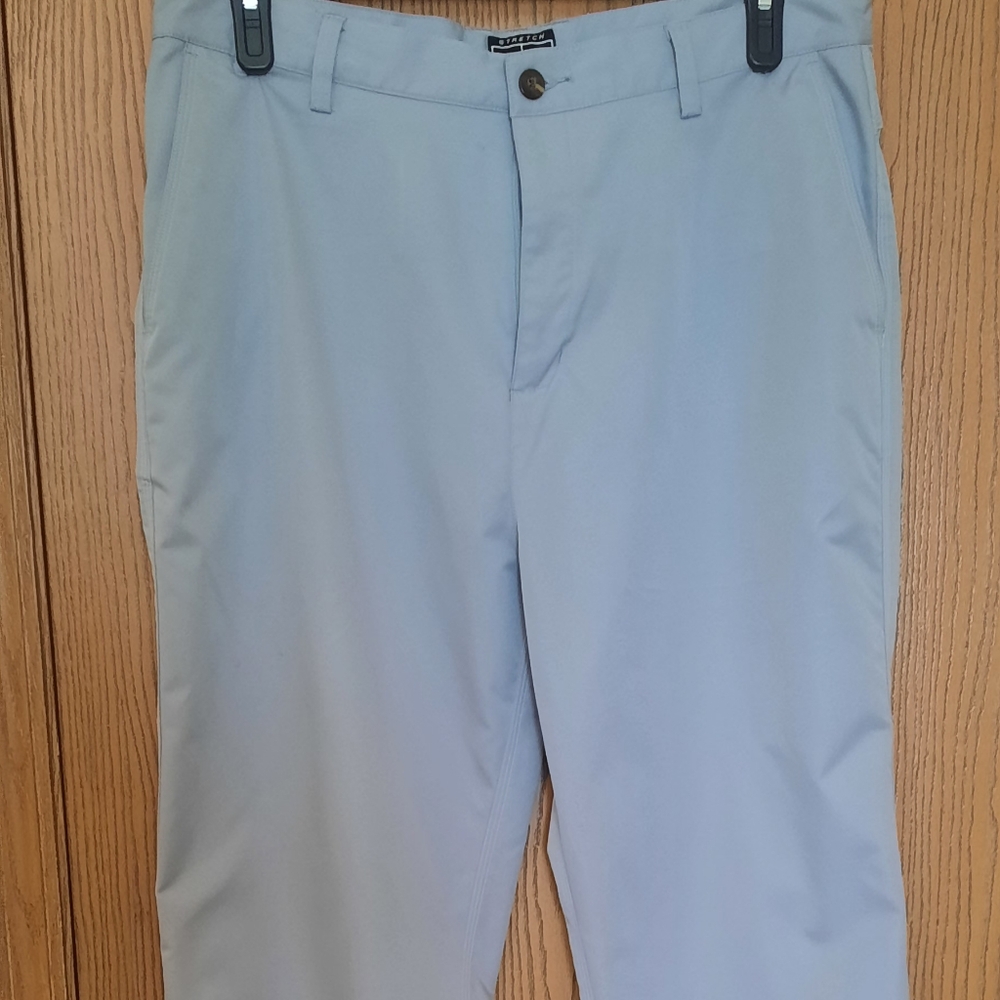 Adidas Mens Climacool Straight Leg Stretch  Vented Golf Pants Size 36x30